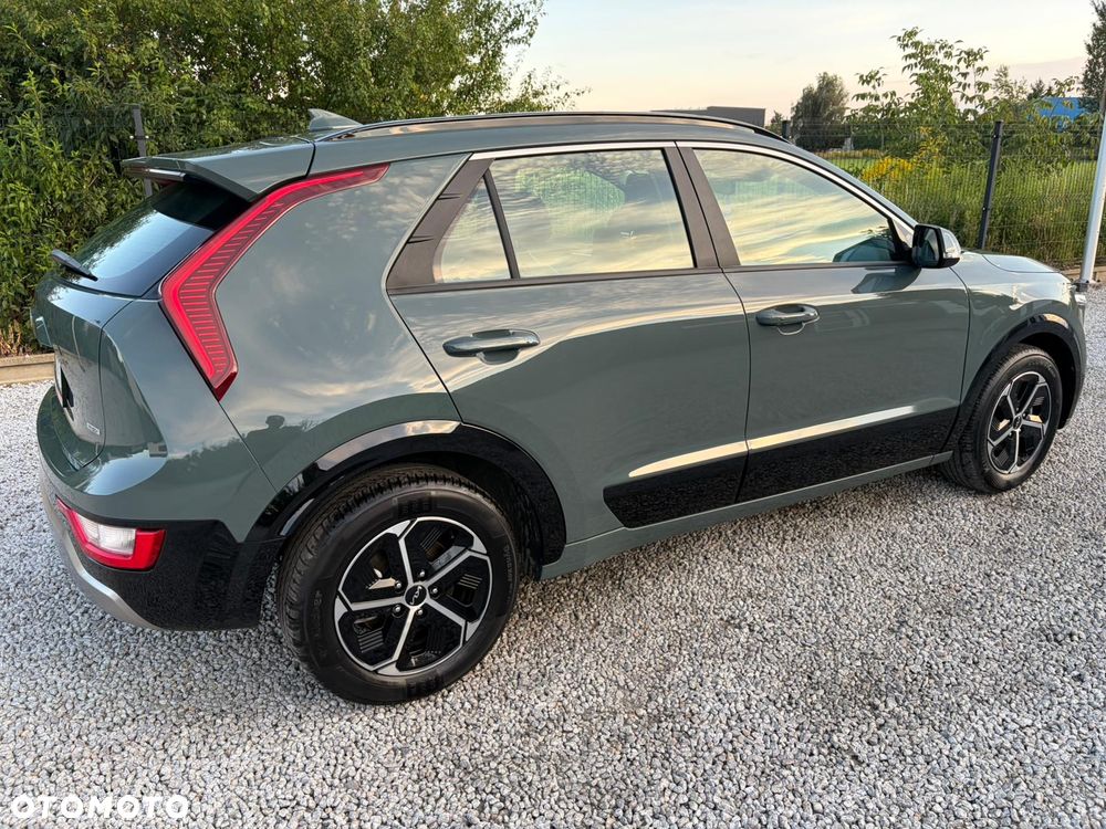Kia Niro 1.6 GDI PHEV 2WD OPF Vision - 13