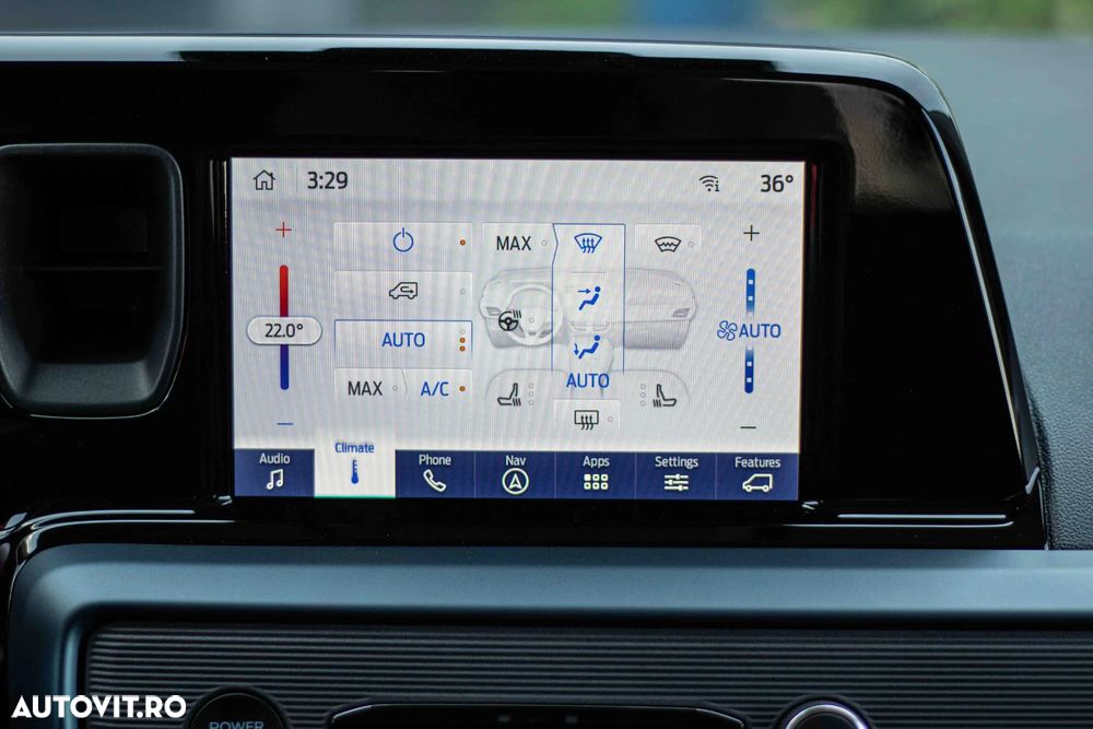 Ford Tourneo Courier 1.0 EcoBoost Active - 29