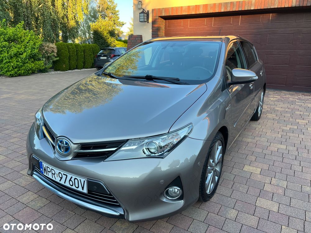 Toyota Auris - 8