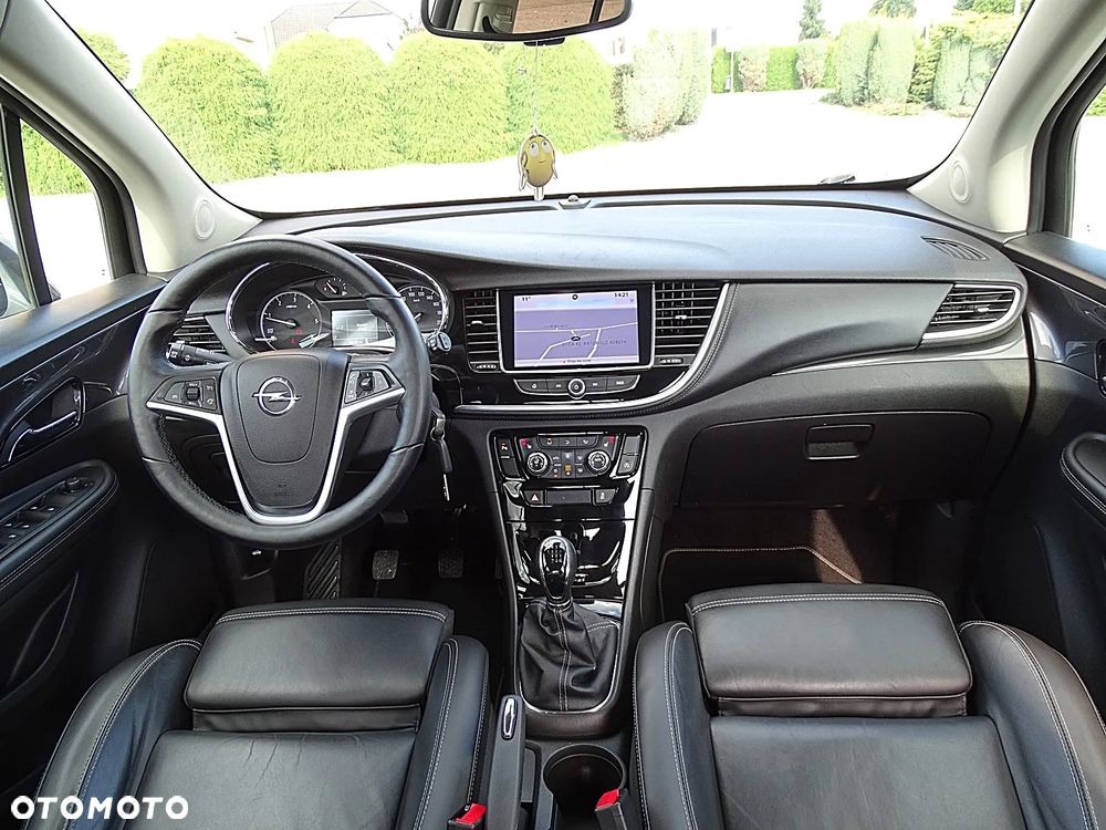 Opel Mokka 1.6 CDTI Cosmo S&S - 30