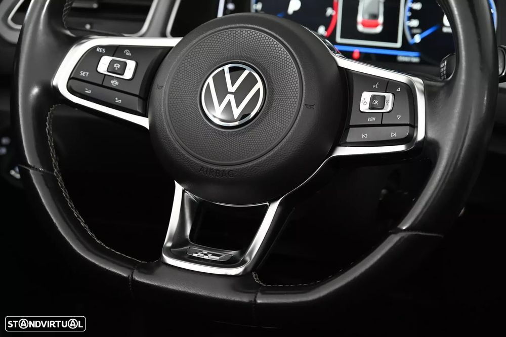 VW T-Roc Cabrio 1.5 TSI R-Line DSG - 32