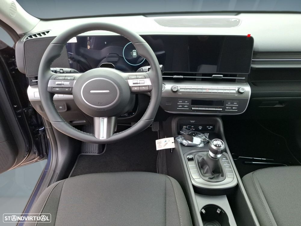 Hyundai Kauai 1.0 T-GDi Premium (TT) - 13