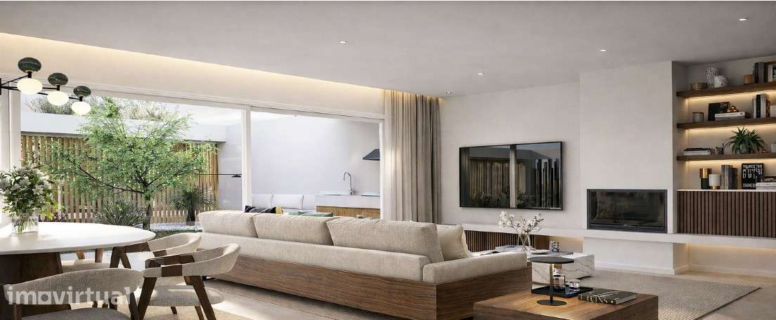 Apartamento em venda em Alfarroba Condominium - Grande imagem: 4/13