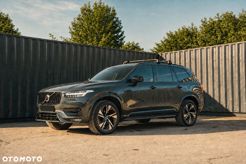 Volvo XC 90 B5 D AWD R-Design - 20