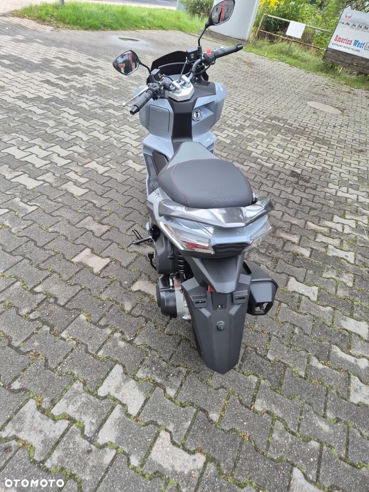 SYM Jet X - 6