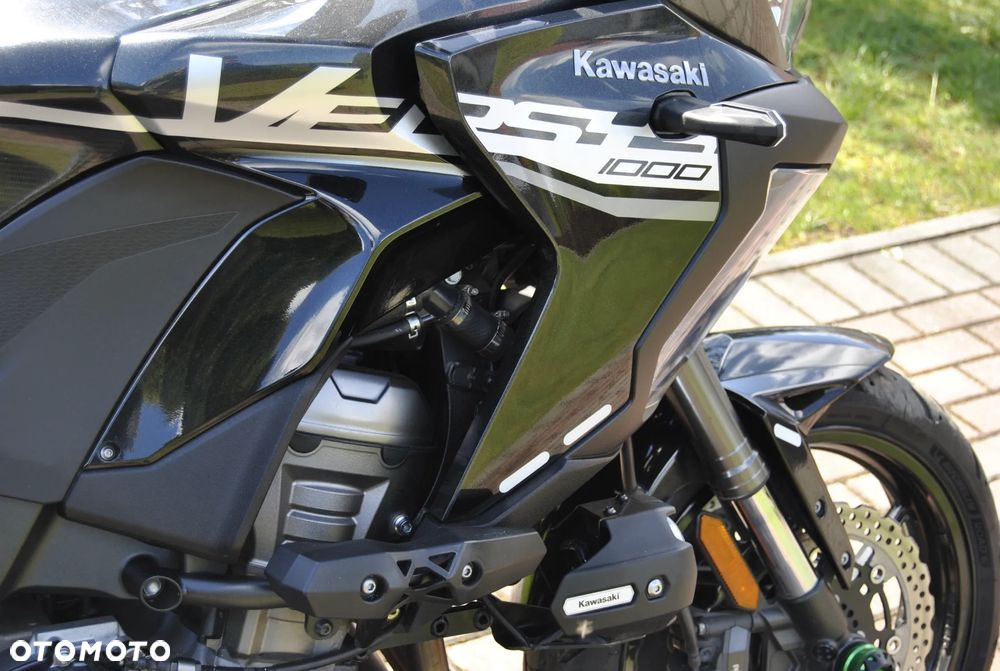 Kawasaki Versys 1000 - 9