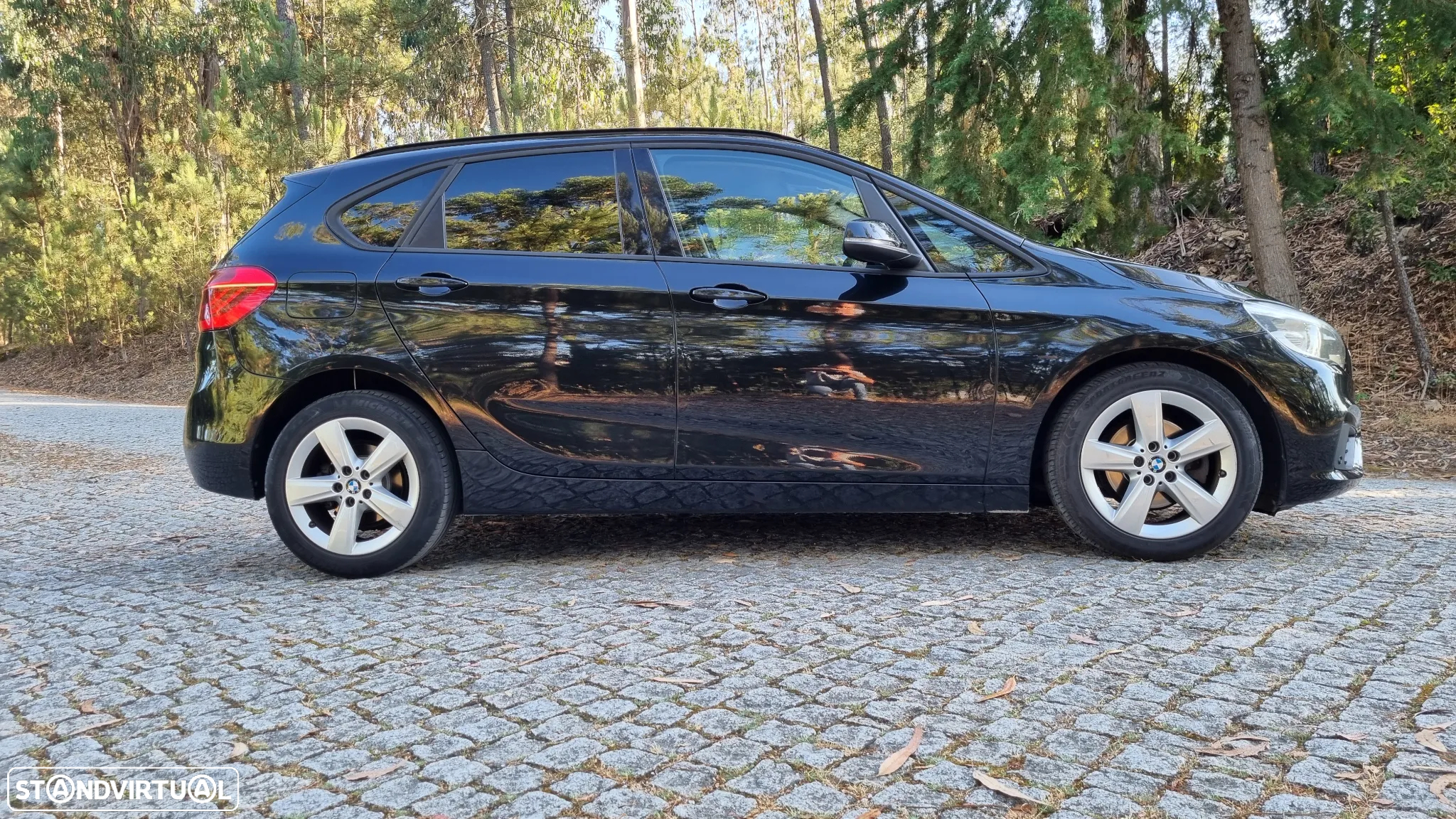 BMW 216 Active Tourer d - 5