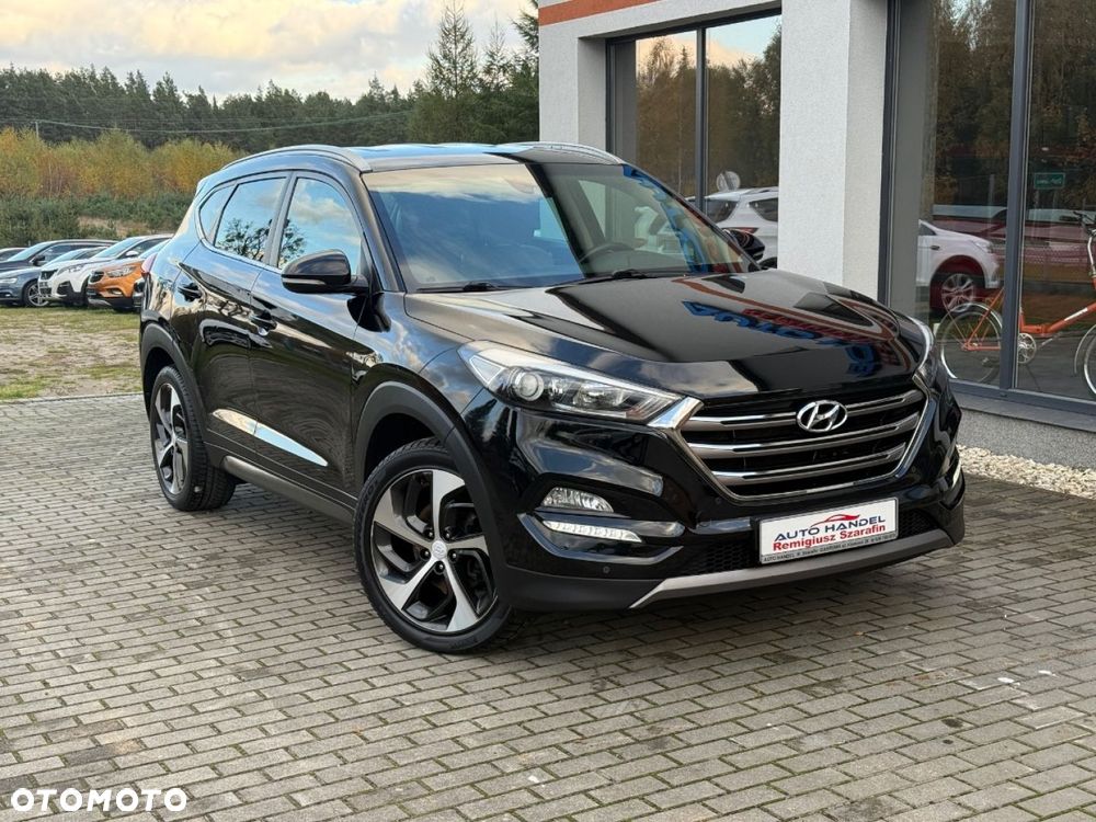 Hyundai Tucson - 5