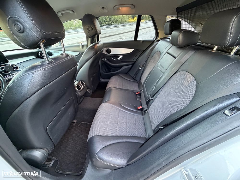Mercedes-Benz C 220 - 8