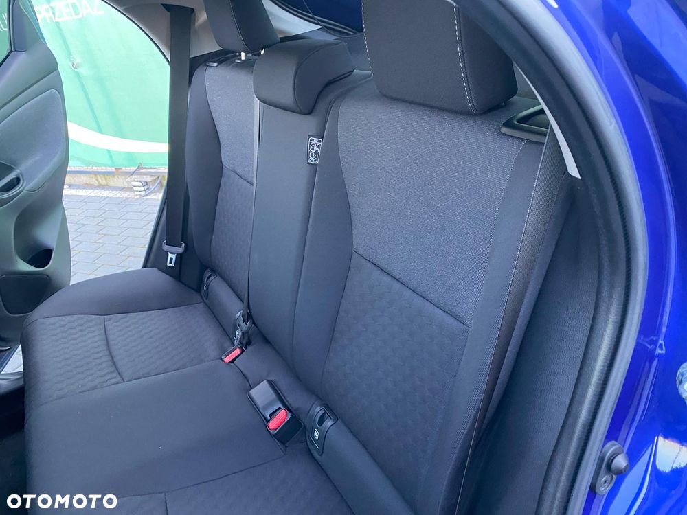 Toyota Yaris 116 1.5 VVT-i Comfort - 8