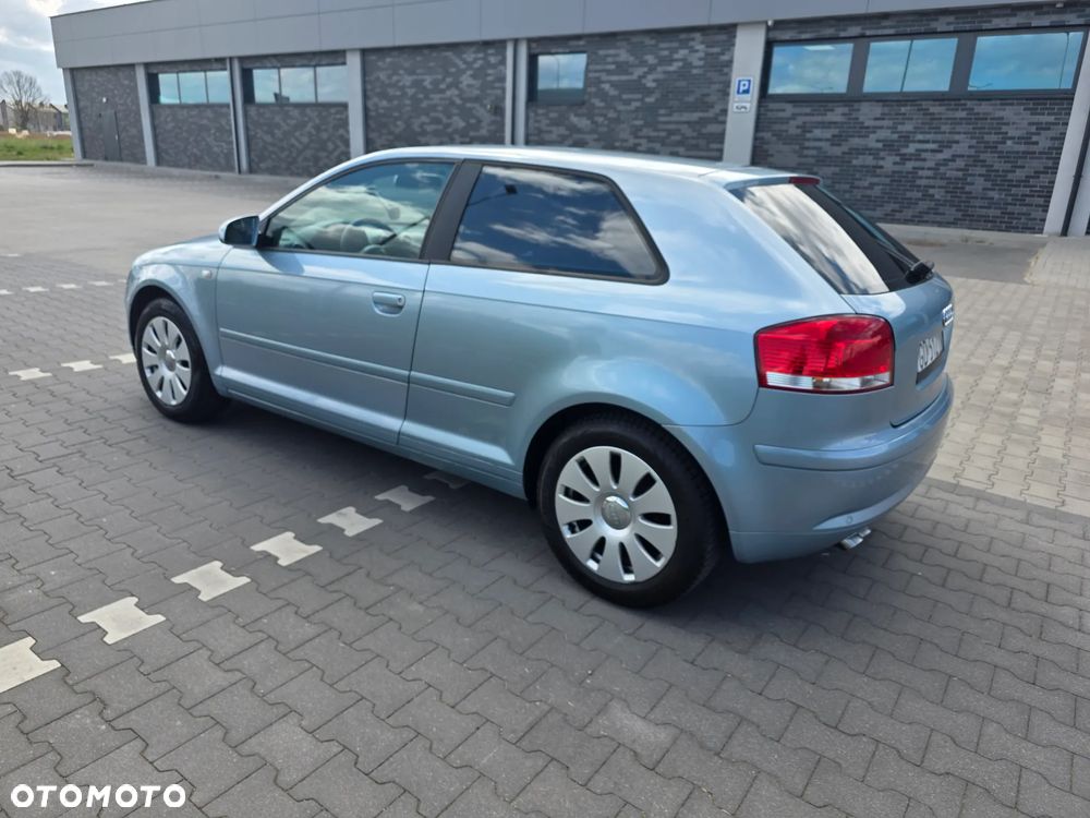 Audi A3 3-drzwiowe 1.9 TDI Ambition - 4