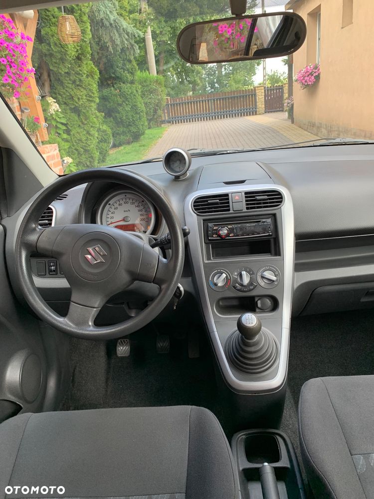 Suzuki Splash 1.0 Club - 10