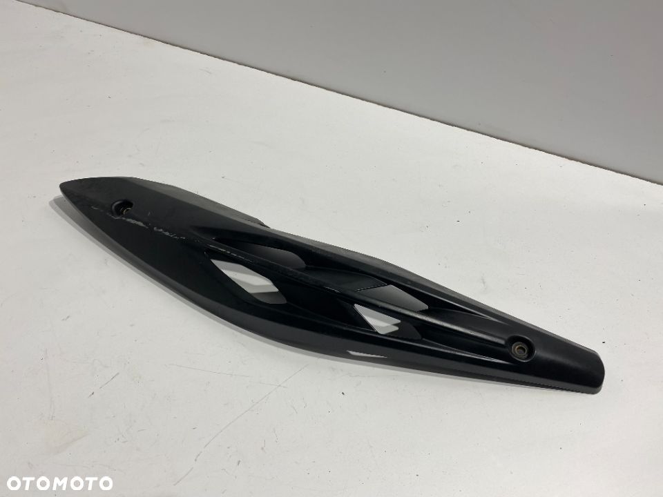 obudowa tłumika Yamaha YS 125 17-21r. - 1