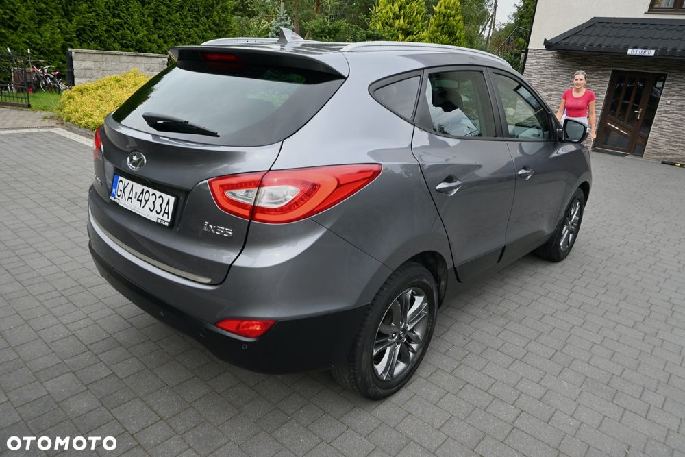 Hyundai ix35 1.6 GDI Premium 2WD - 7