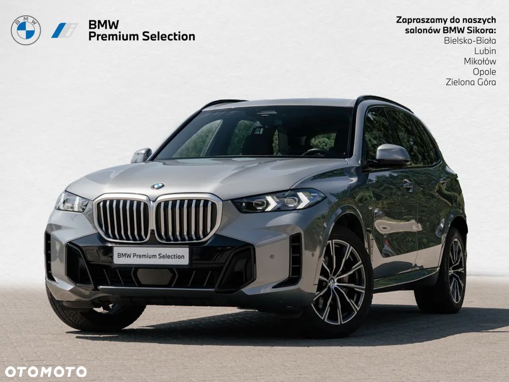 BMW X5 xDrive30d - 1