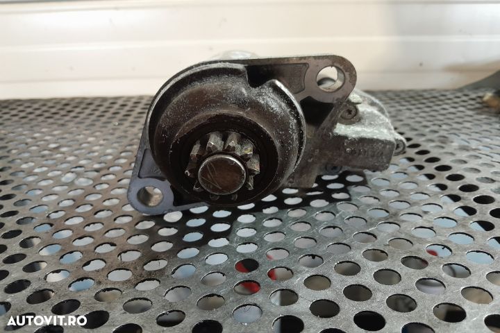 Electromotor 02T911023S Skoda Fabia 5J [2007 - 2010] Combi wagon 5-us - 2