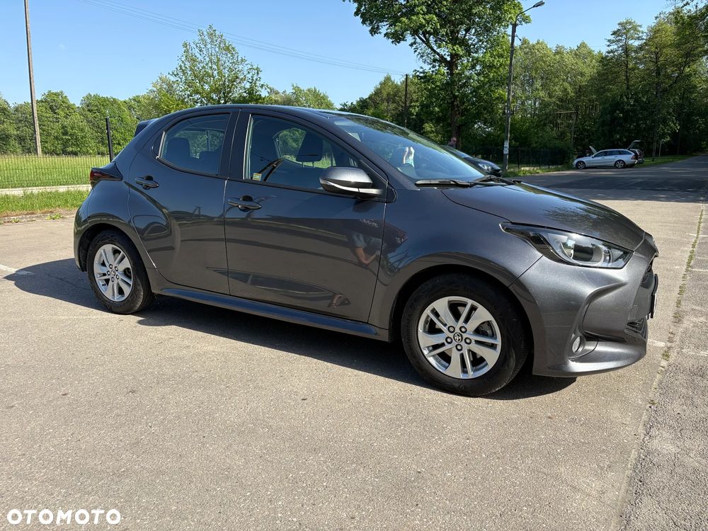 Toyota Yaris Hybrid 1.5 Comfort - 6