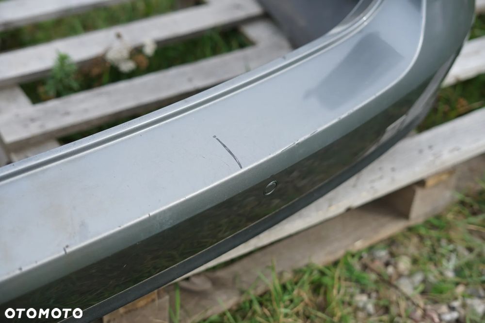 Zderzak tył tylny VW Passat B6 Kombi PDC LA7T - 10