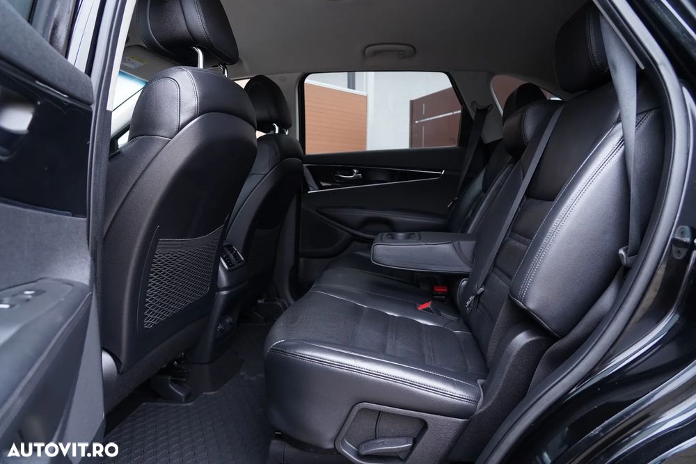 Kia Sorento 2.2 CRDi AWD Aut. Platinum Edition - 7