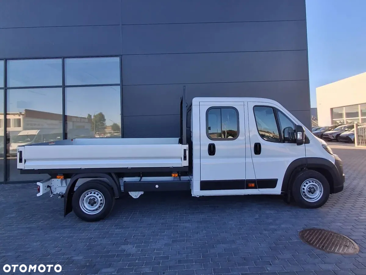 Toyota Proace Max Skrzynia Brygadowa - 3