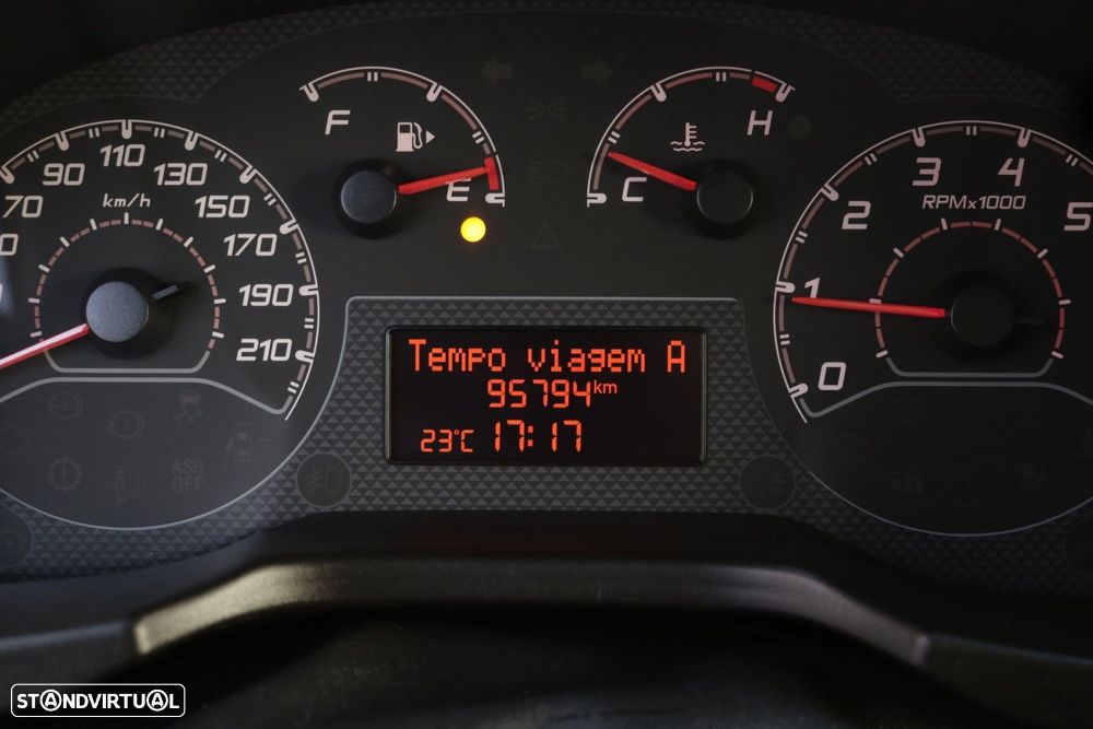 Fiat Fiorino 1.3 M-Jet SX 95cv - 41