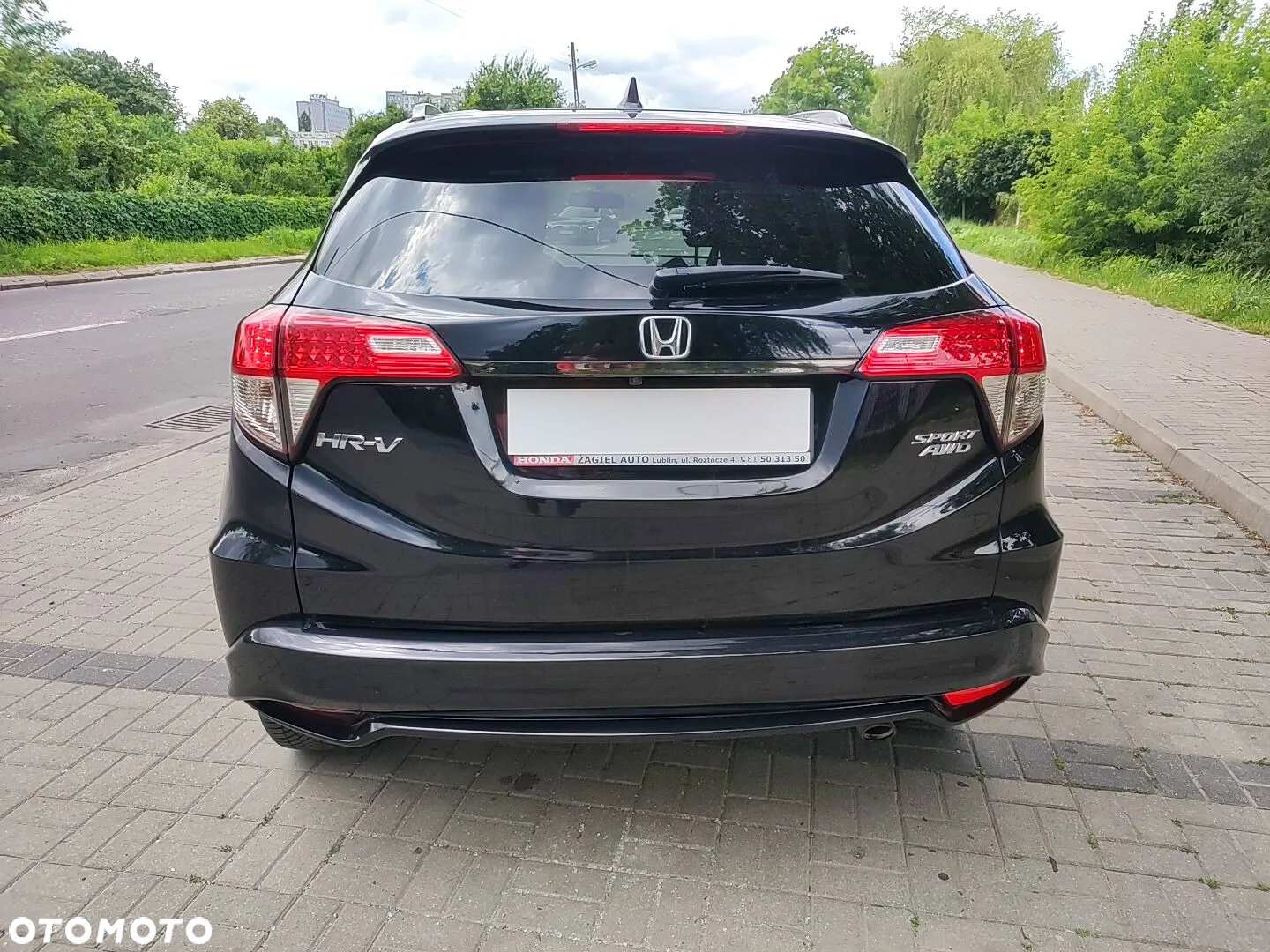 Honda HR-V - 11