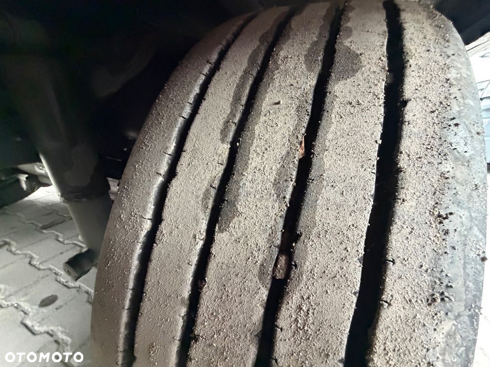 Mercedes-Benz 2545 GigaSpace Wielton Przelotowy Bez retarder - 10