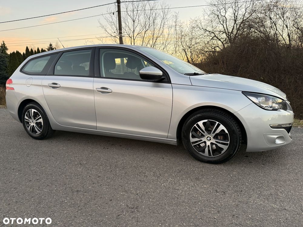 Peugeot 308 1.6 BlueHDi Active S&S - 17