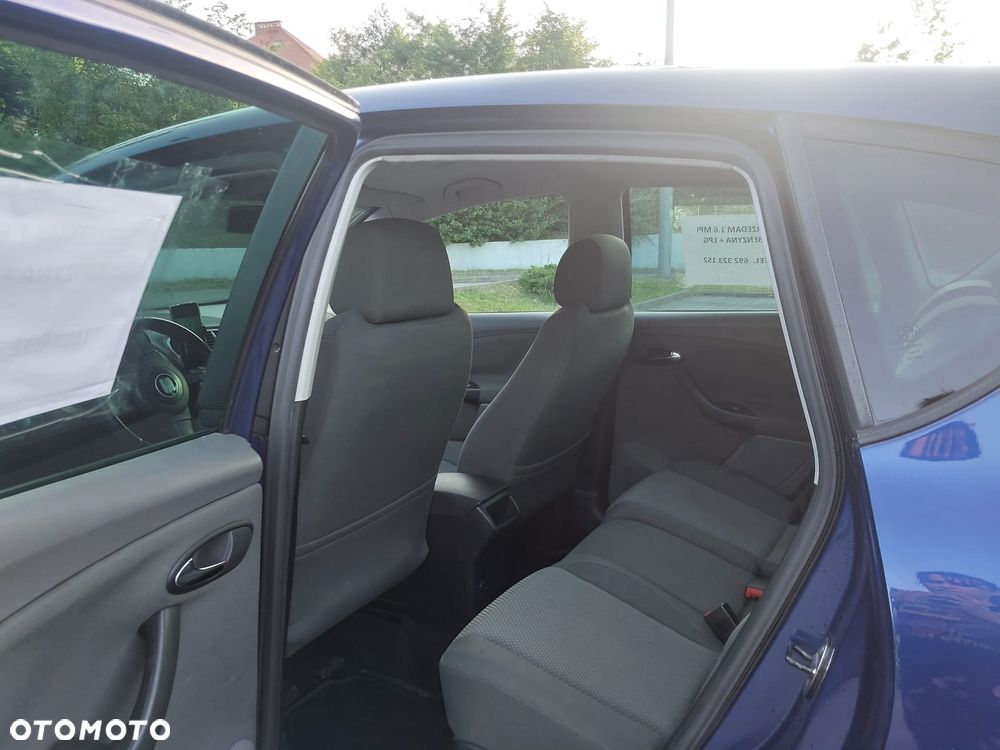 Seat Altea 1.6 Stylance - 11