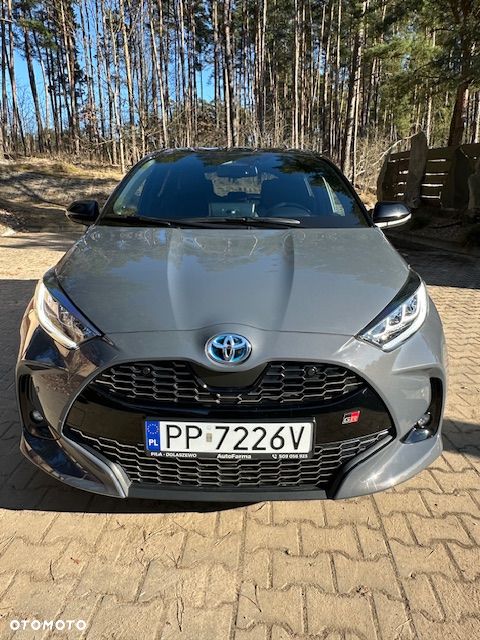 Toyota Yaris 130 1.5 VVT-i GR SPORT - 14