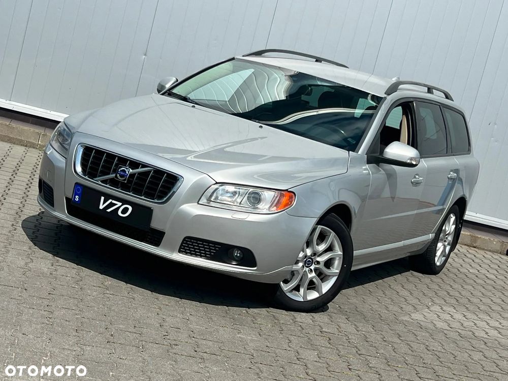 Volvo V70 D5 AWD Summum - 3