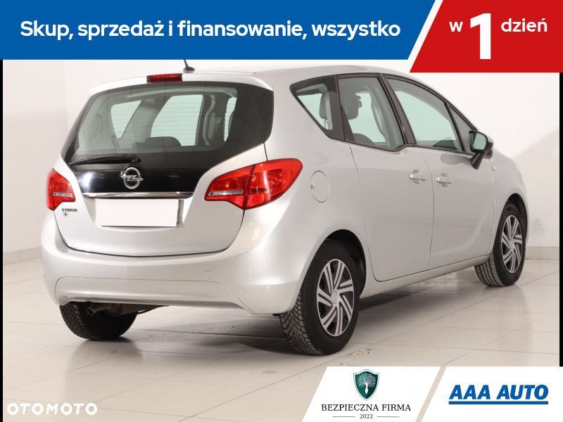 Opel Meriva - 6