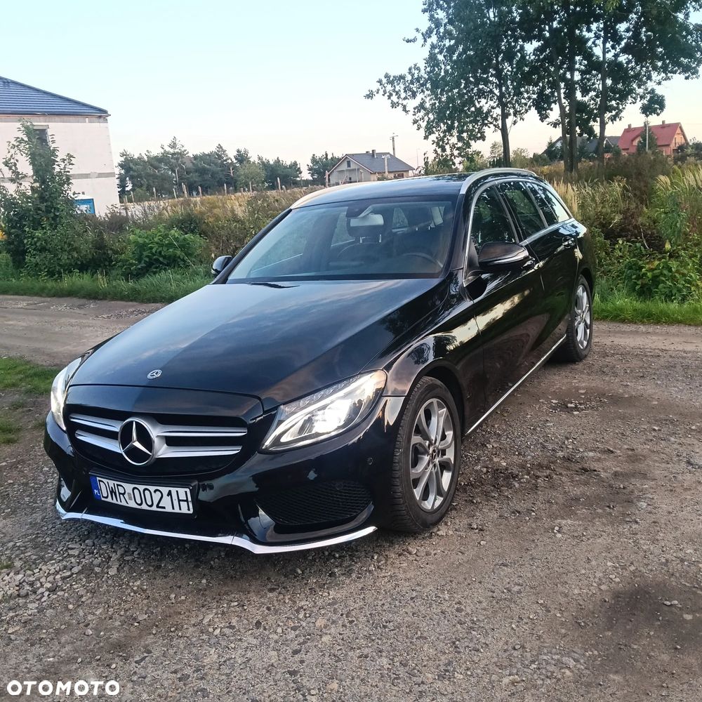 Mercedes-Benz Klasa C - 2