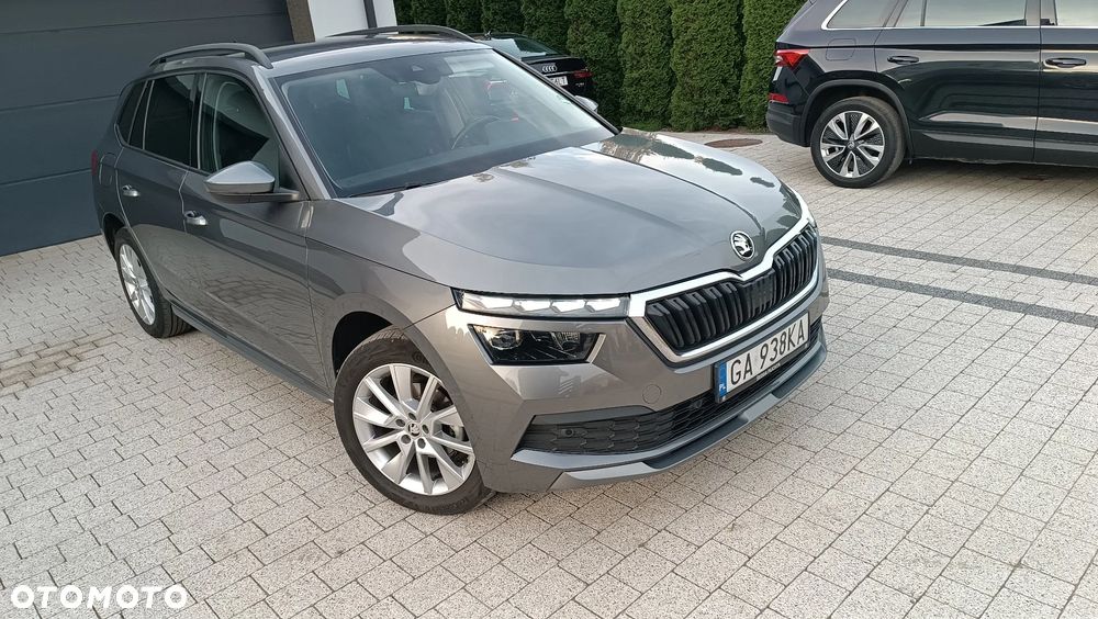 Skoda Kamiq 1.5 TSI Style DSG - 8