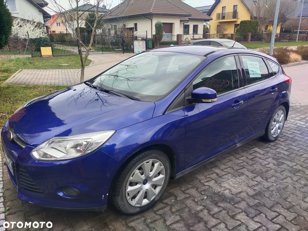 Ford Focus 1.0 EcoBoost Edition Start - 7