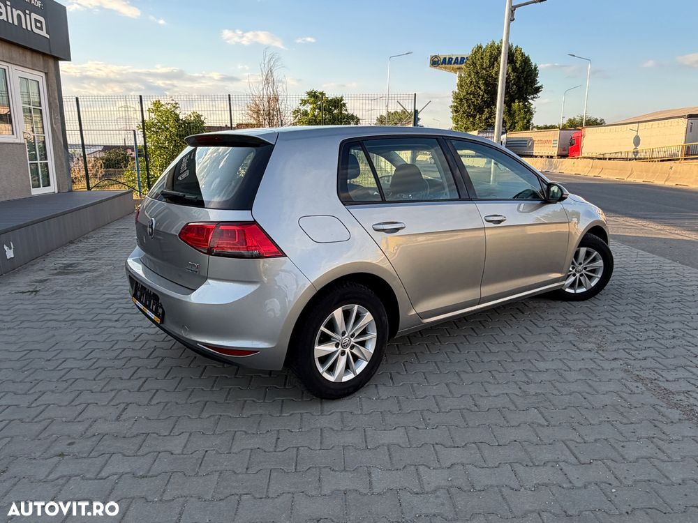 Volkswagen Golf 1.6 TDI BMT Trendline - 2