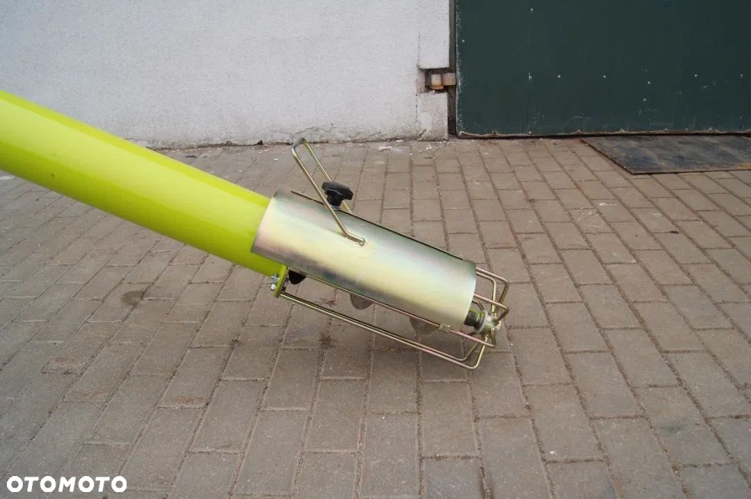 Przenośnik ślimakowy z czerpnią VIPER p01/3 fi 100mm 1,5kw PYTHON COBRA 3,0 4,0 - 7