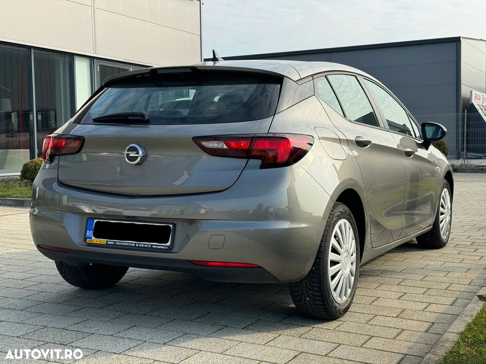 Opel Astra 1.4 ECOTEC Enjoy - 7