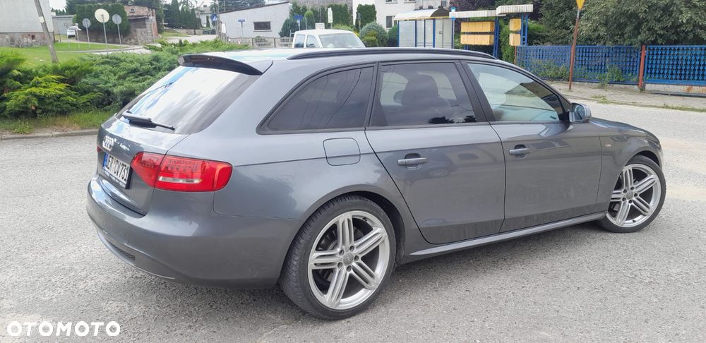 Audi A4 Avant - 9
