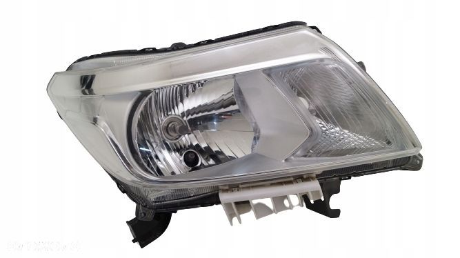 nissan navara np300 14-21 przednia prawa lampa 260104kj2a - 5