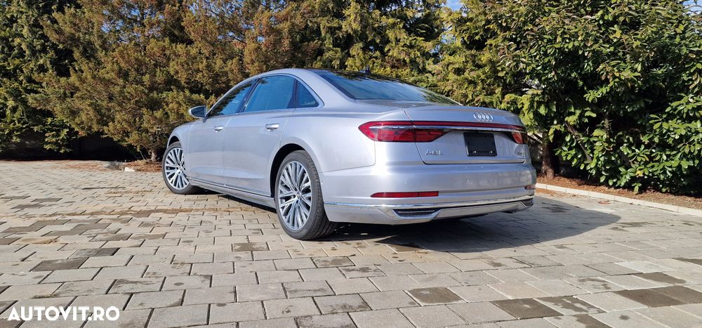 Audi A8 A8L 3.0 55 TFSI quattro Tiptronic - 36