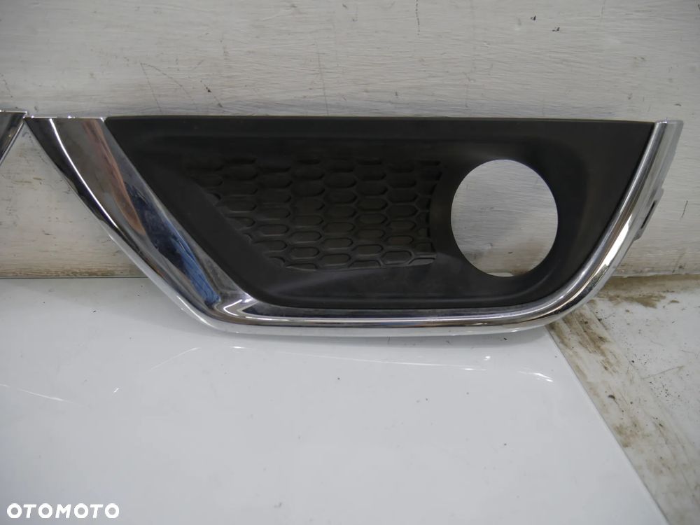 JEEP COMPASS 17-21r KRATKA ZDERZAKA LEWA - 1