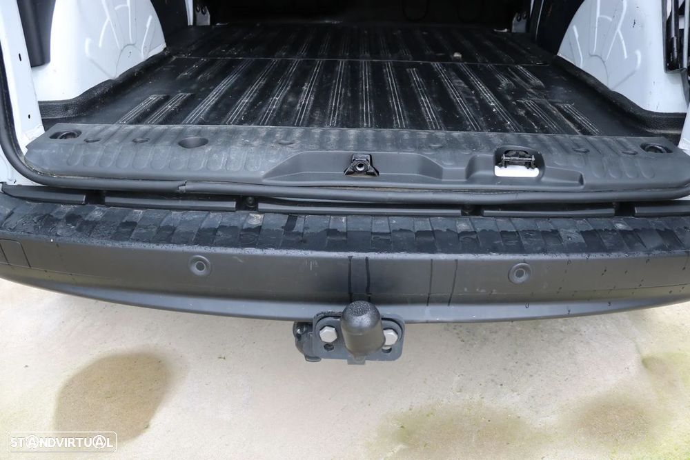 Renault Kangoo 1.5 DCI 115CV iva dedutivel - 9