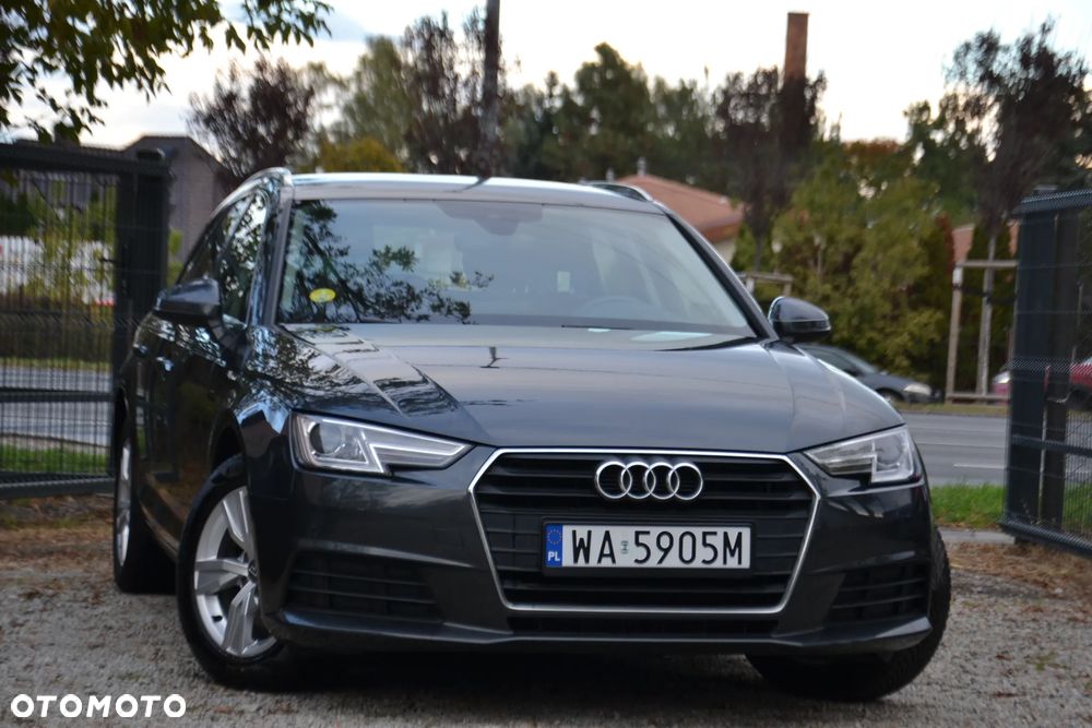 Audi A4 Avant - 2