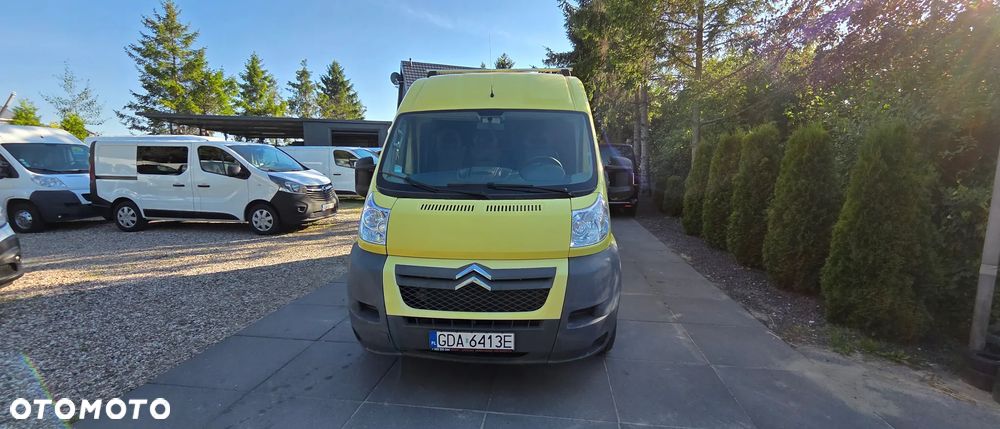 Citroën JUMPER L2H2 BRYGADÓWKA KLIMATYZACJA - 2