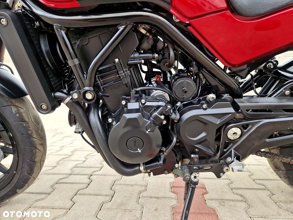 Benelli Leoncino Trail - 18