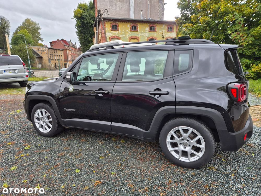 Jeep Renegade 1.0 GSE T3 Turbo Longitude FWD S&S - 8