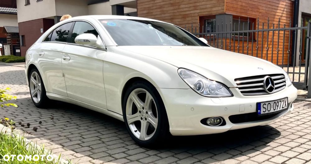 Mercedes-Benz CLS 350 - 25