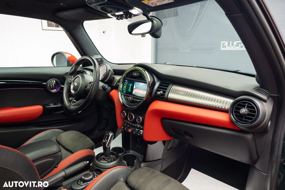 Mini John Cooper Works Sport-Aut. - 21