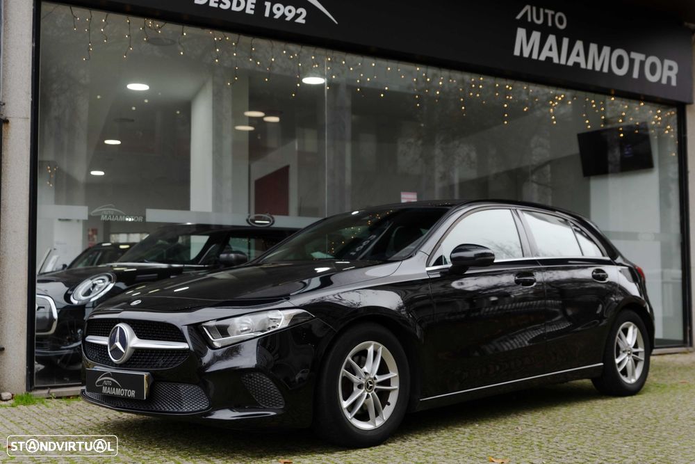 Mercedes-Benz A 180 d Style - 1